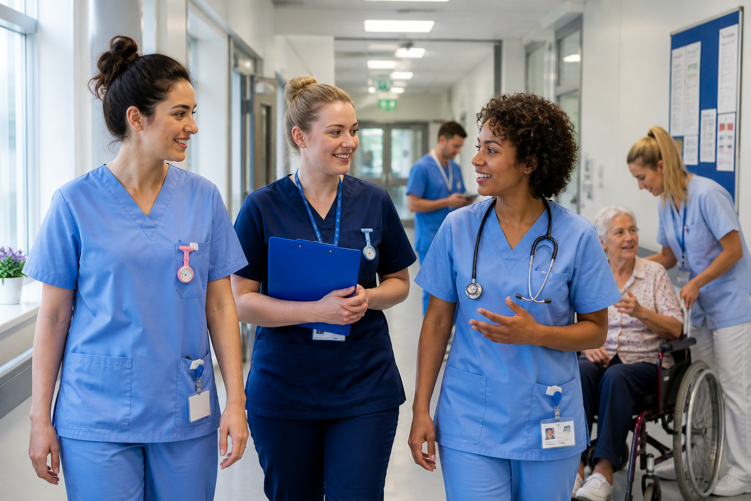Nursing